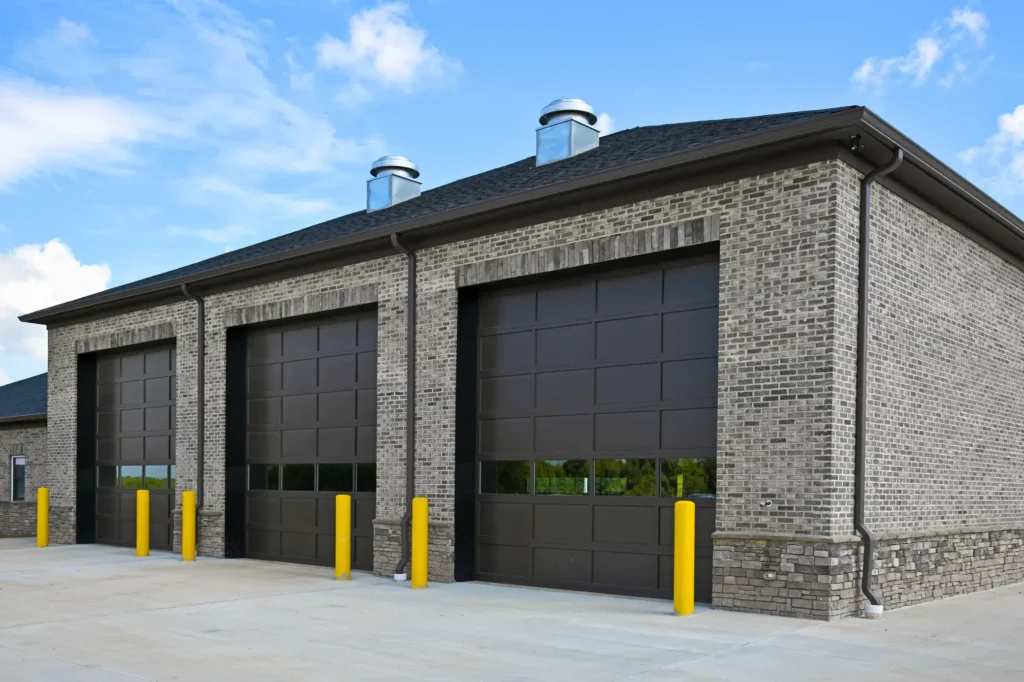 Commercial overhead doors