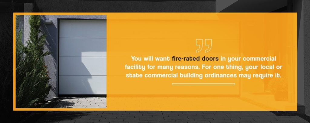 Do I Need a Fire Rated Door