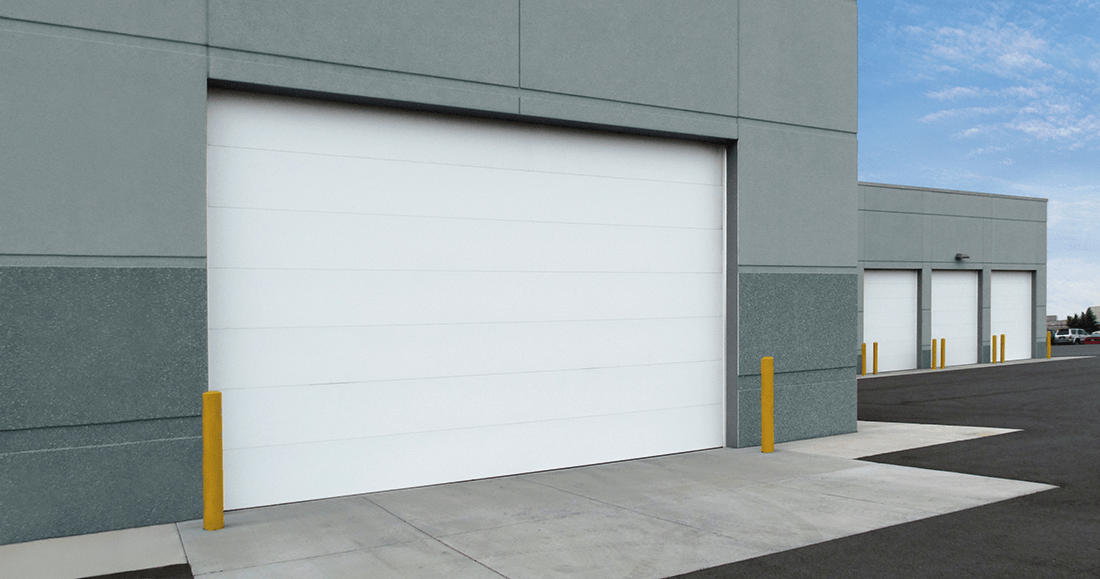 Insulated Garage Doors Halo Overhead Door