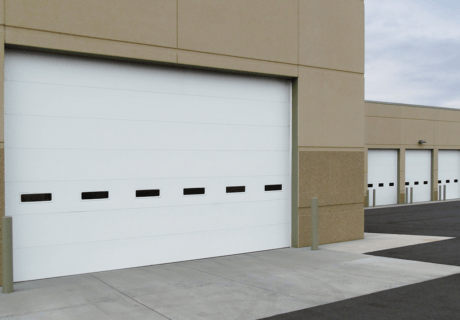 Commercial Overhead Doors S, Commercial Garage Doors Cost
