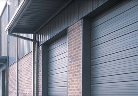 Warehouse Sectional Doors overhead doors