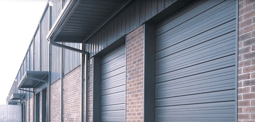 Warehouse Sectional Doors overhead doors