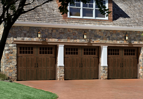AMARR® CLASSICA® Barn Garage Doors garage doors