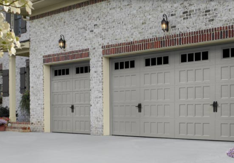 AMARR® OAK SUMMIT® Barn Style Garage Doors garage doors