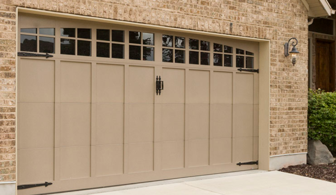 Martin Door Pinnacle Aluminum Garage Doors in Houston
