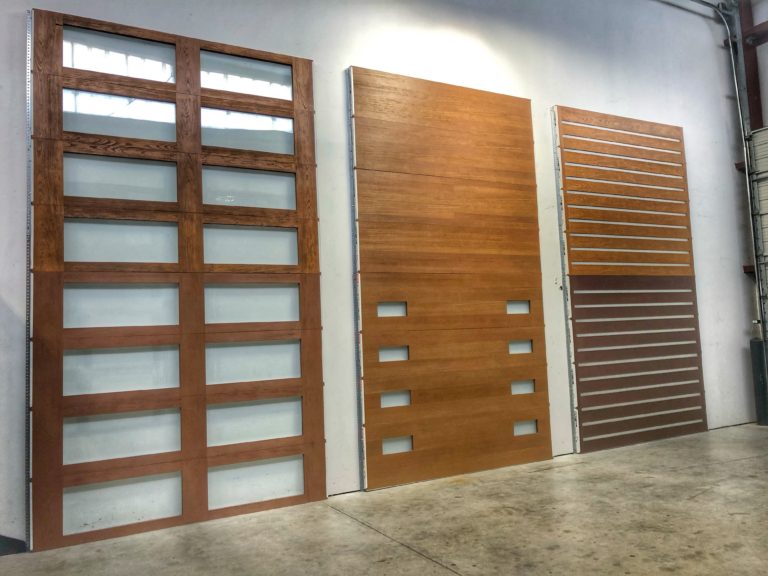 Visit Our Showroom in Houston, TX Halo Overhead Doors
