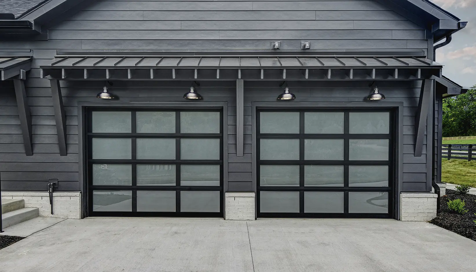 Avante Glass Garage gallary