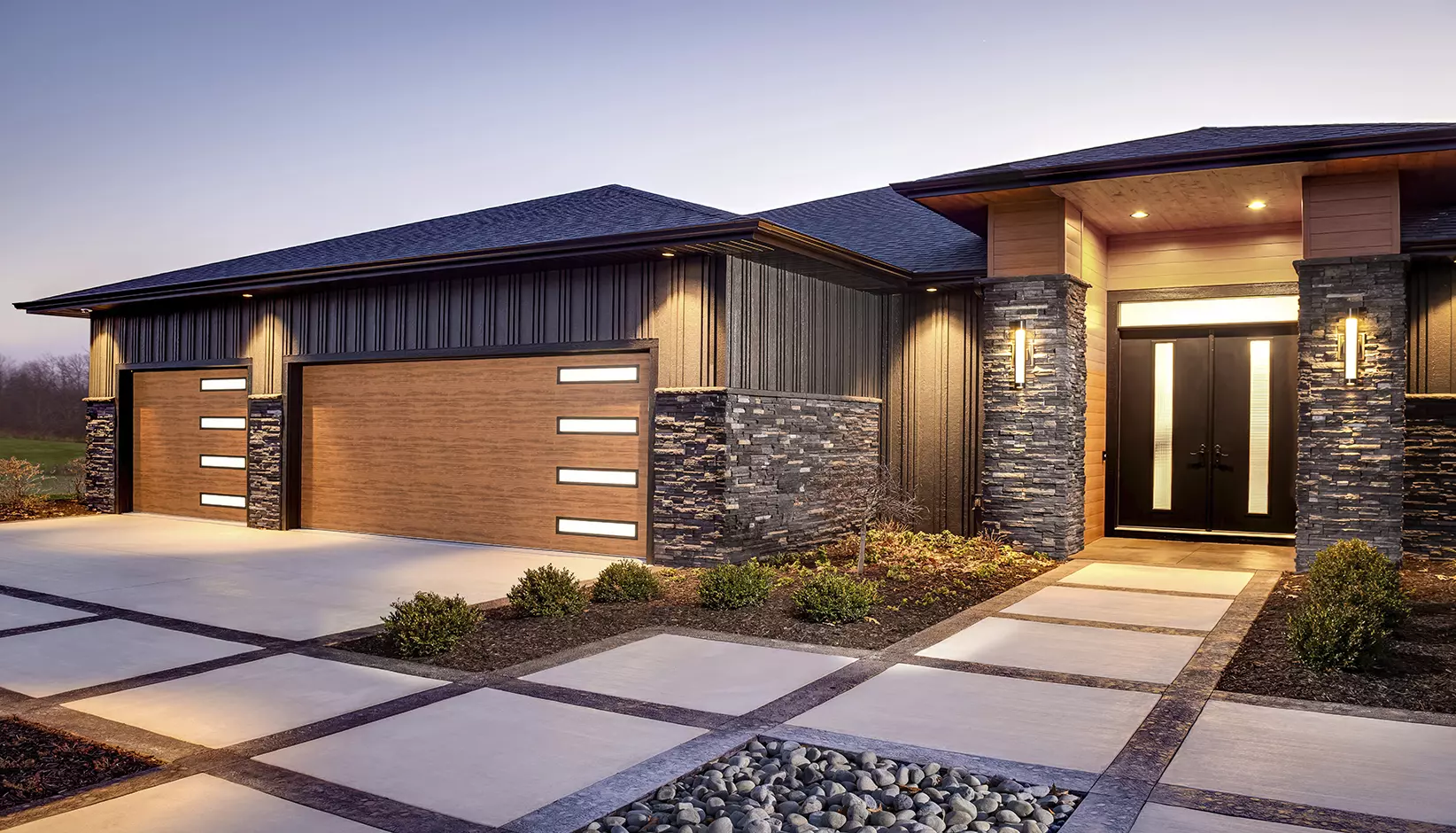 modern-steel-flush-slim-window-medium-garage-door-822